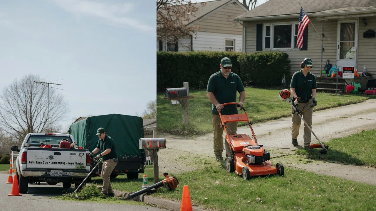 Lawn Care Services By Expert Landscaper in Seminole, OK near me